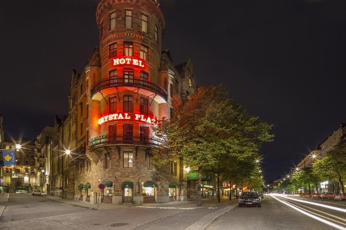 Crystal Plaza Hotel image 21