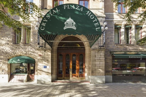 Crystal Plaza Hotel image 26