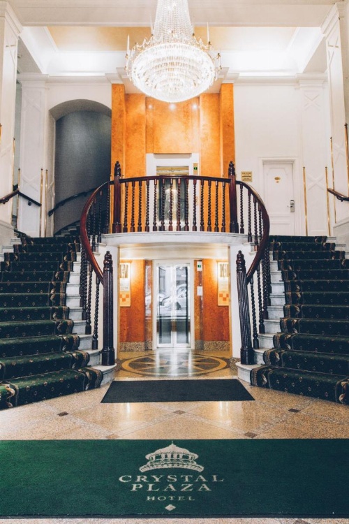 Crystal Plaza Hotel image 29