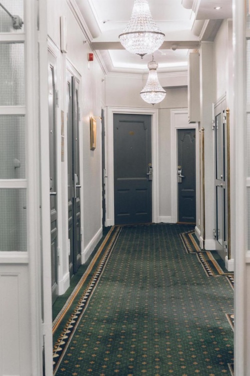 Crystal Plaza Hotel image 34
