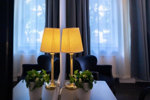 Crystal Plaza Hotel image 39